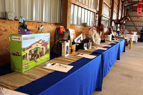 Gala Silent Auction